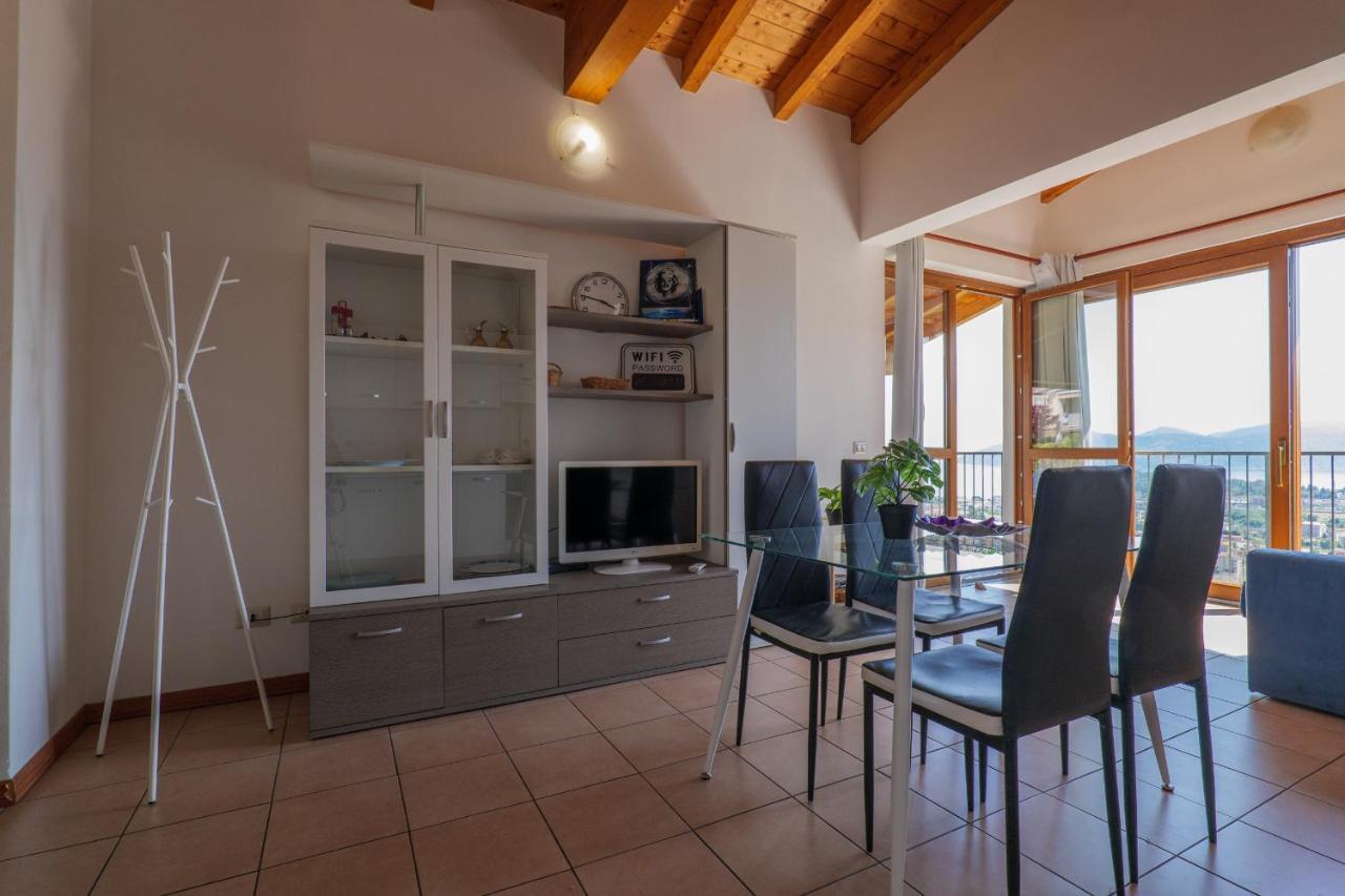 Panoramic'S Loft Apartment Вербания Екстериор снимка
