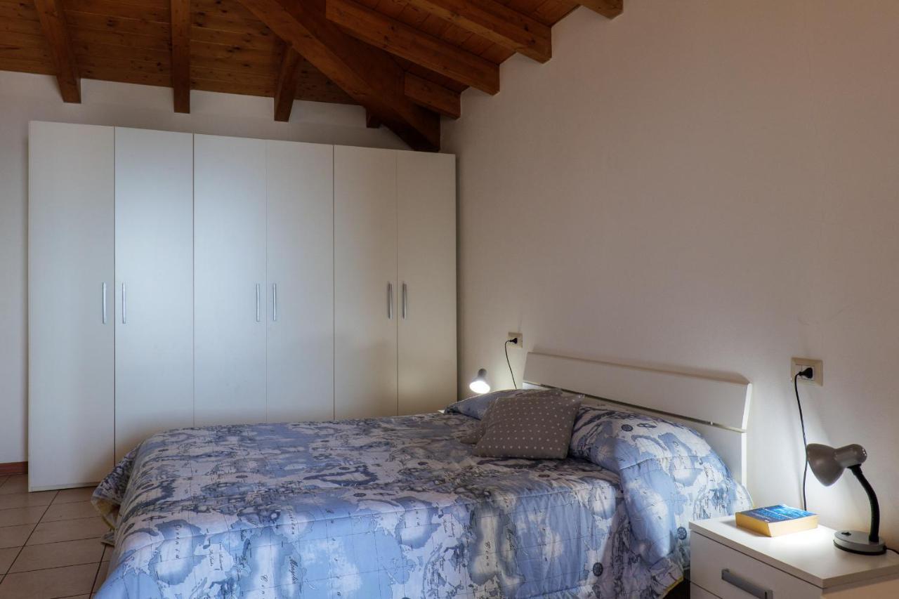 Panoramic'S Loft Apartment Вербания Екстериор снимка
