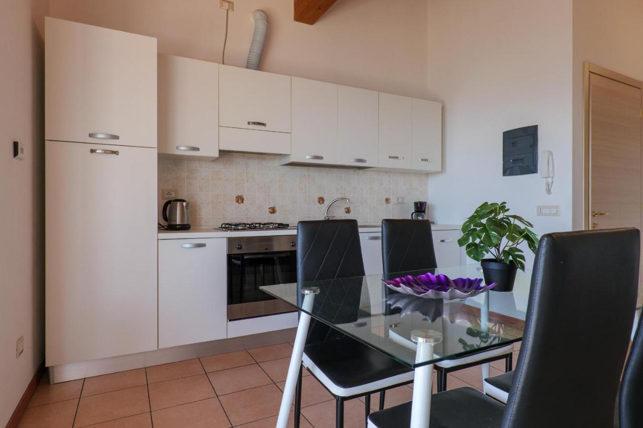 Panoramic'S Loft Apartment Вербания Екстериор снимка